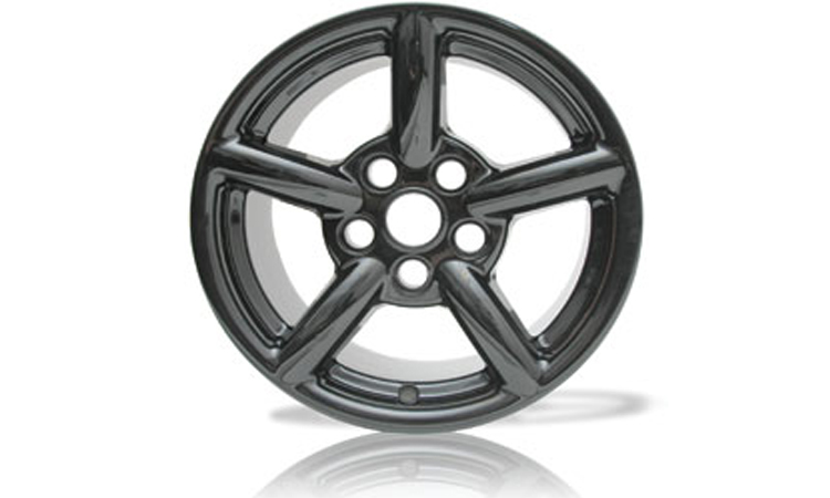 Discover II and Range Rover p38 alloy wheels